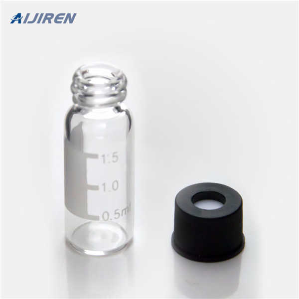 <h3>Common use clear 2ml screw vials with patch supplier</h3>
